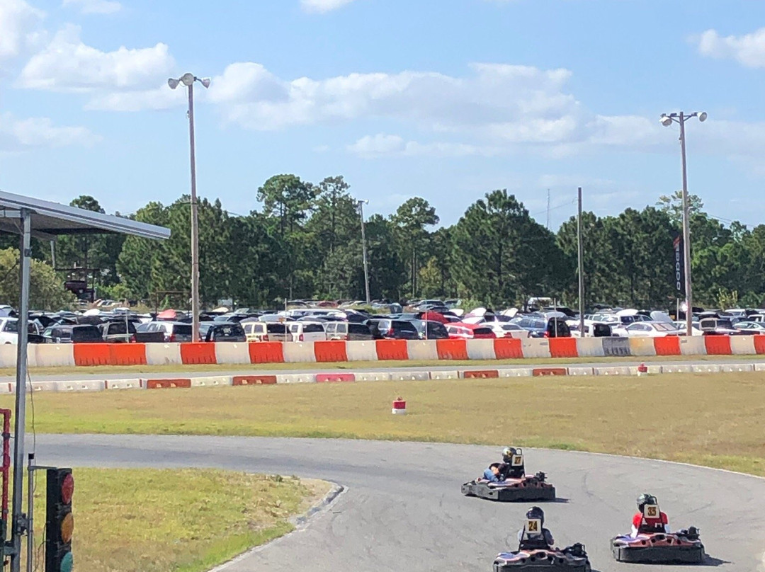 Orlando Kart Center-奥兰多必去景点