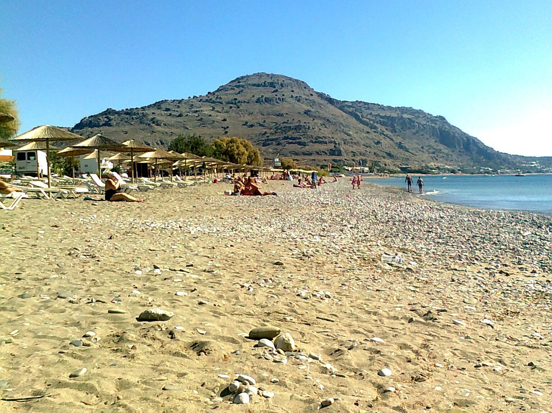 Lardos Bay Hotel主图