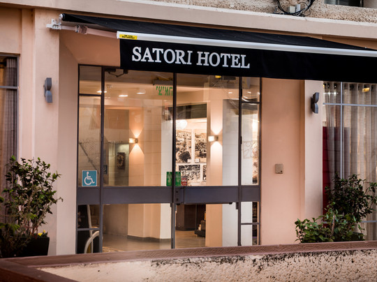 Satori Hotel主图
