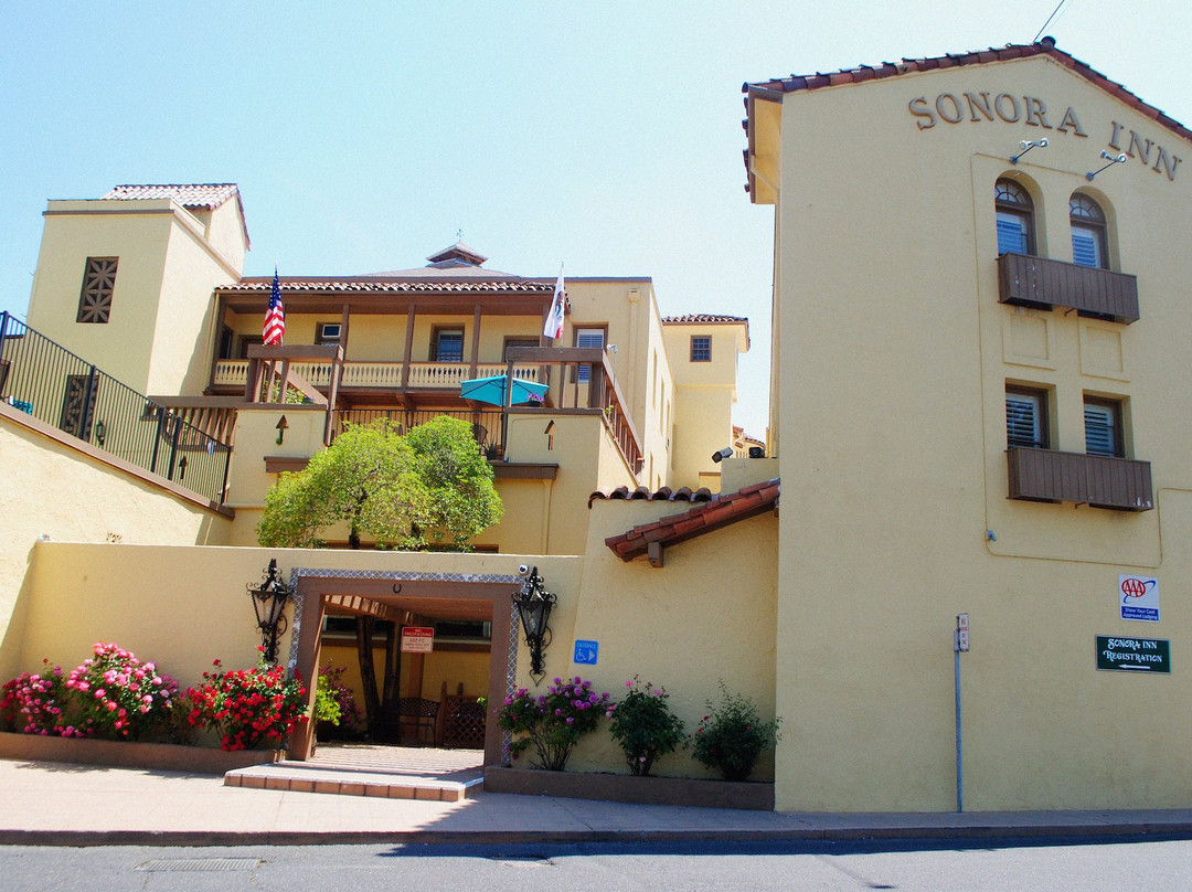 索诺拉旅馆主图