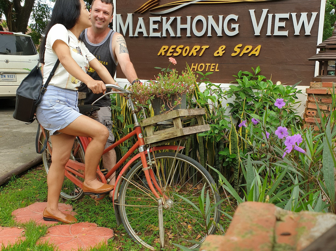 Gin's Maekhong View Resort & Spa主图