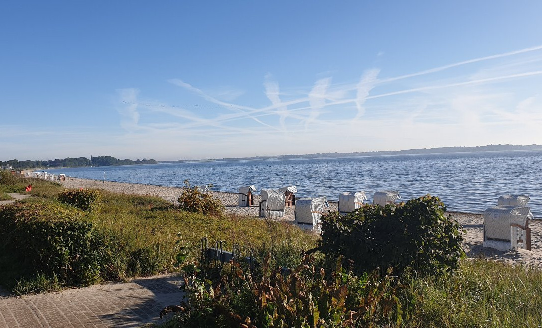 Ostsee Strandhaus Holnis主图