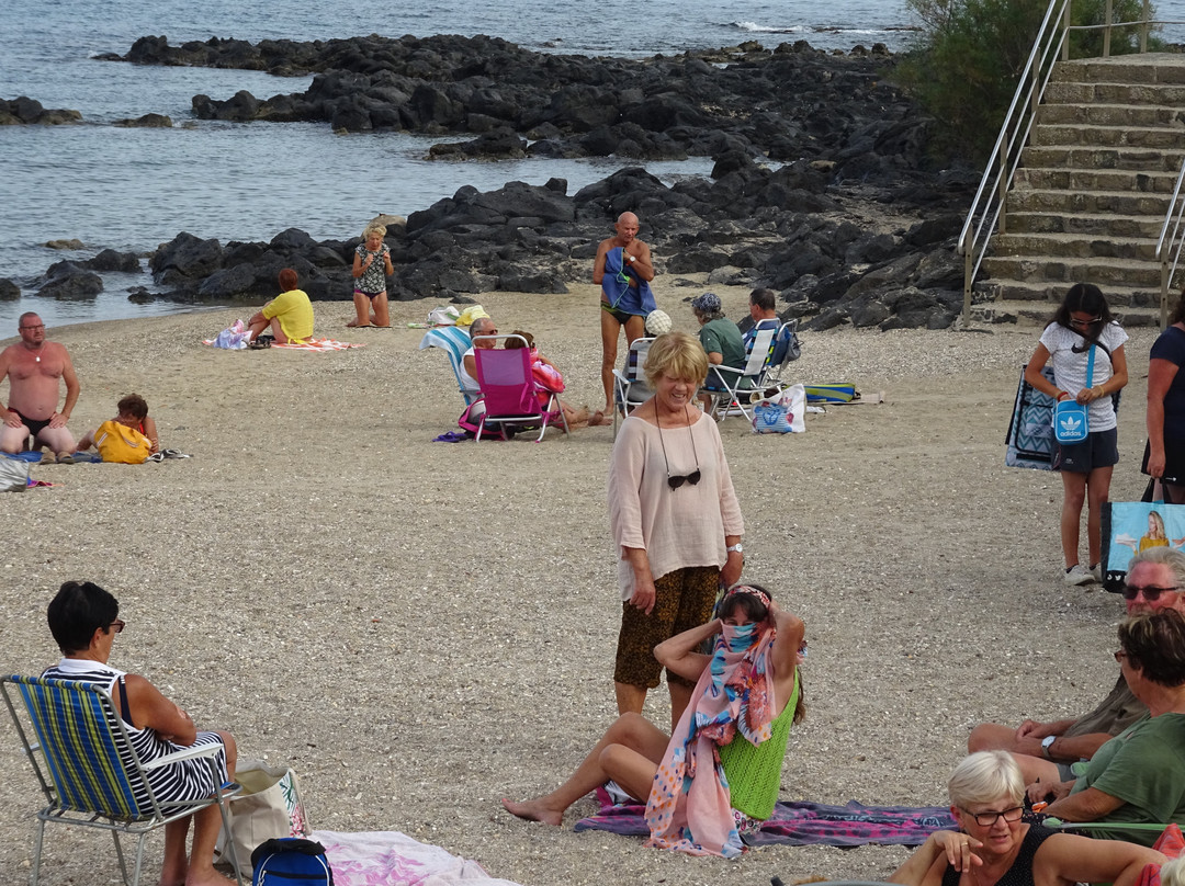 Plage du Môle景点图片