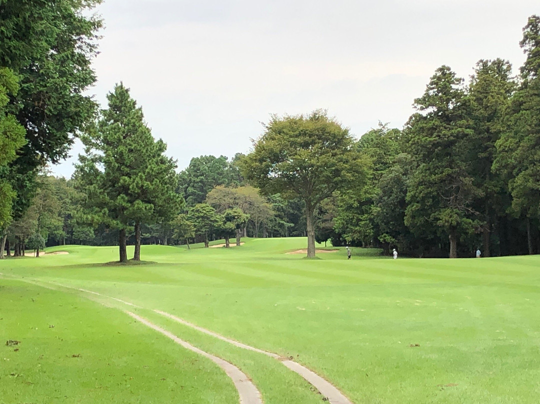 Funabashi Country Club-白井市必去景点