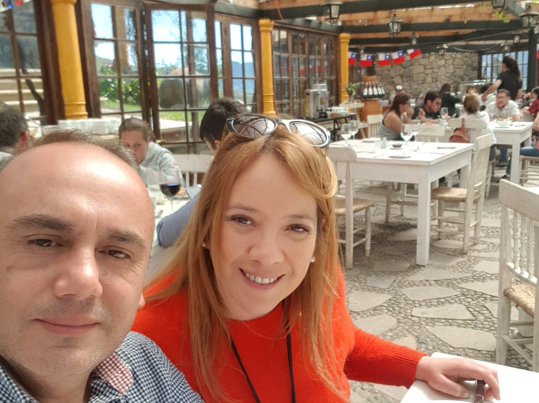 Viña Santa Cruz-Lolol必去景点