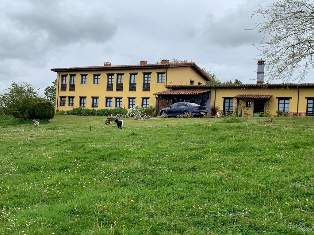 Hotel Rural La Llosa de Fombona主图