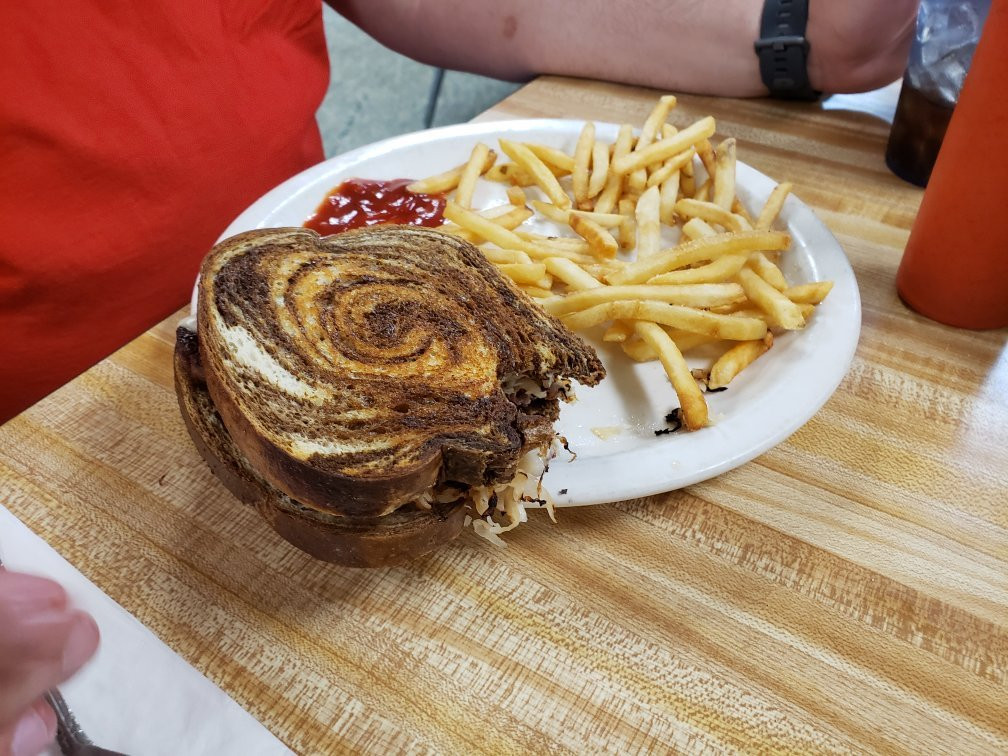 Quinter餐馆和美食-JD's