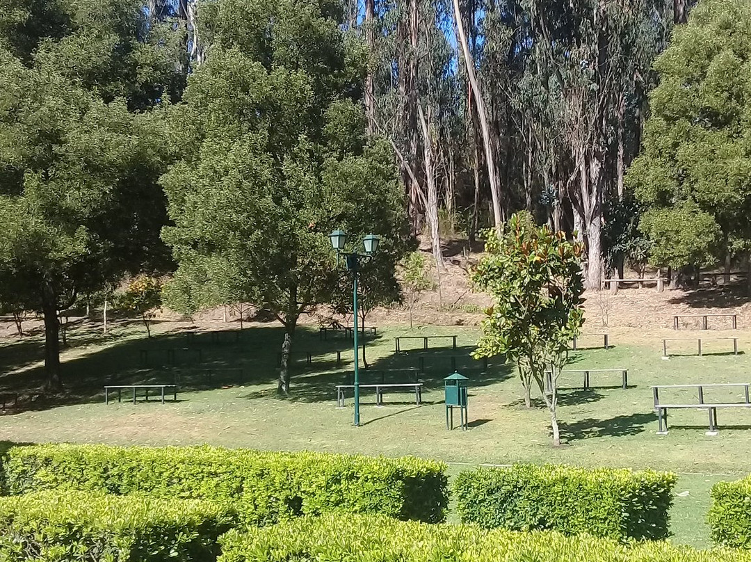 Santuario de Schoenstatt-Alangasi必去景点