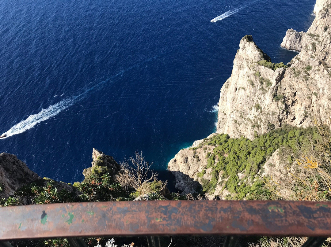 Belvedere di Migliara-Anacapri必去景点