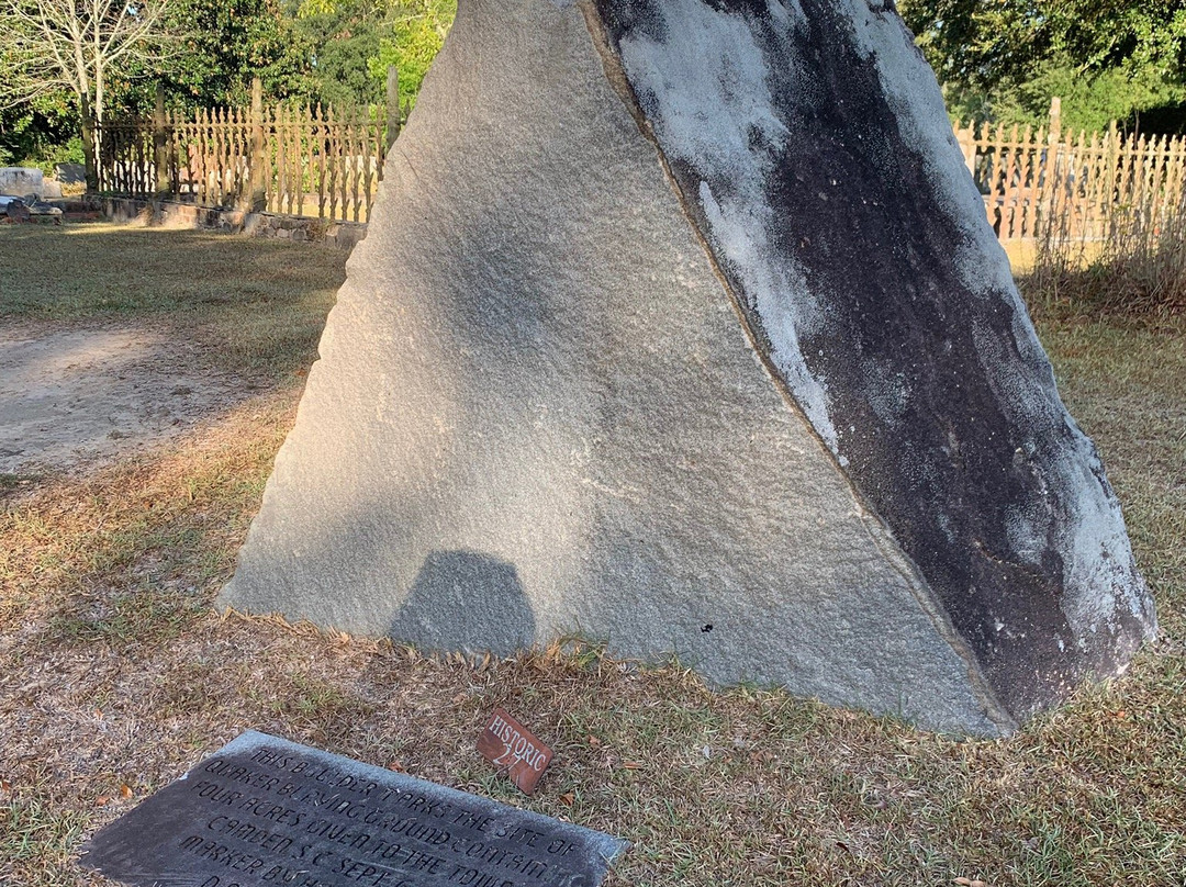 Quaker Cemetery-Camden必去景点