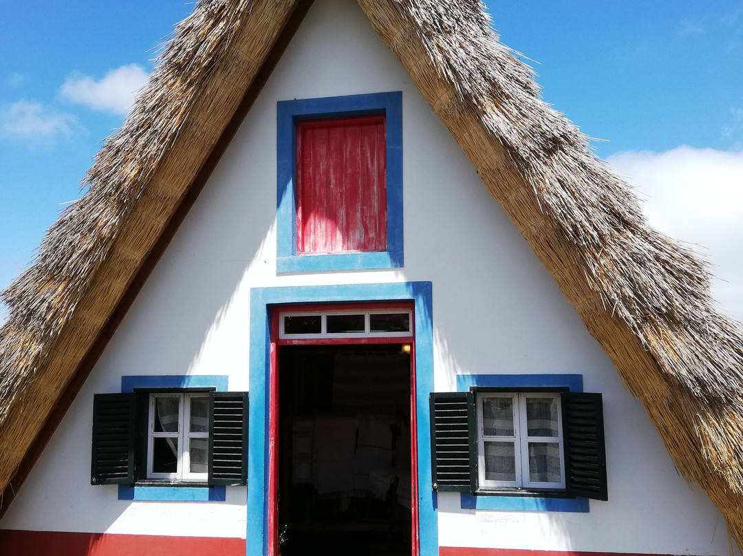 Casas Típicas de Santana-Santana必去景点