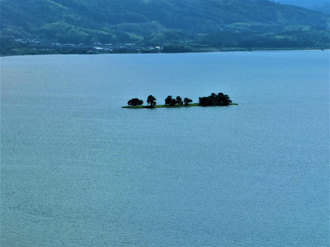 Yomegashima Island-松江市必去景点