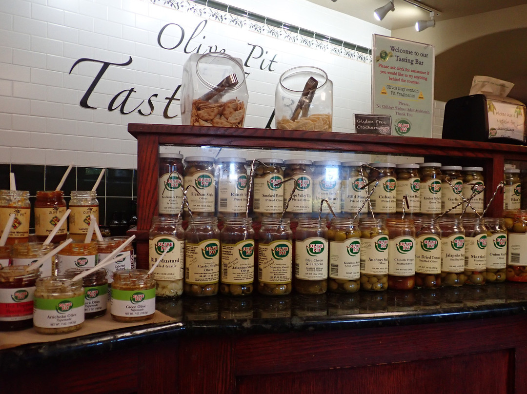 Olive Pit-Corning必去景点