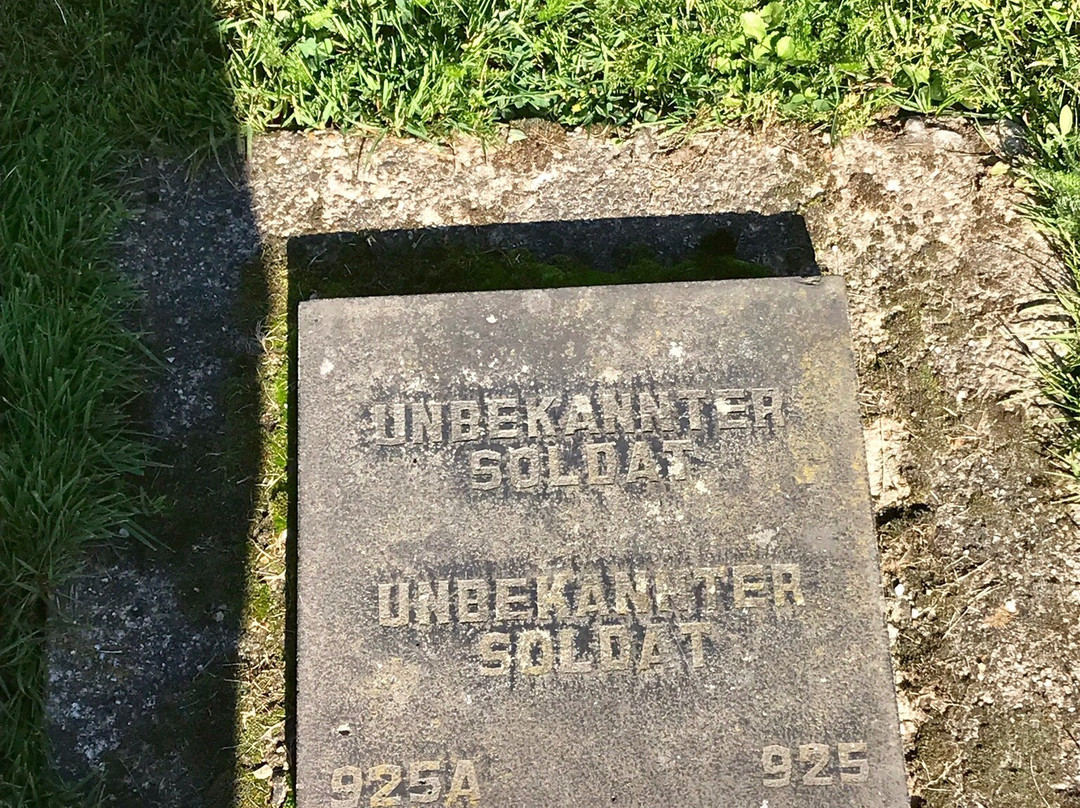 Soldatenfriedhof Vossenack景点图片