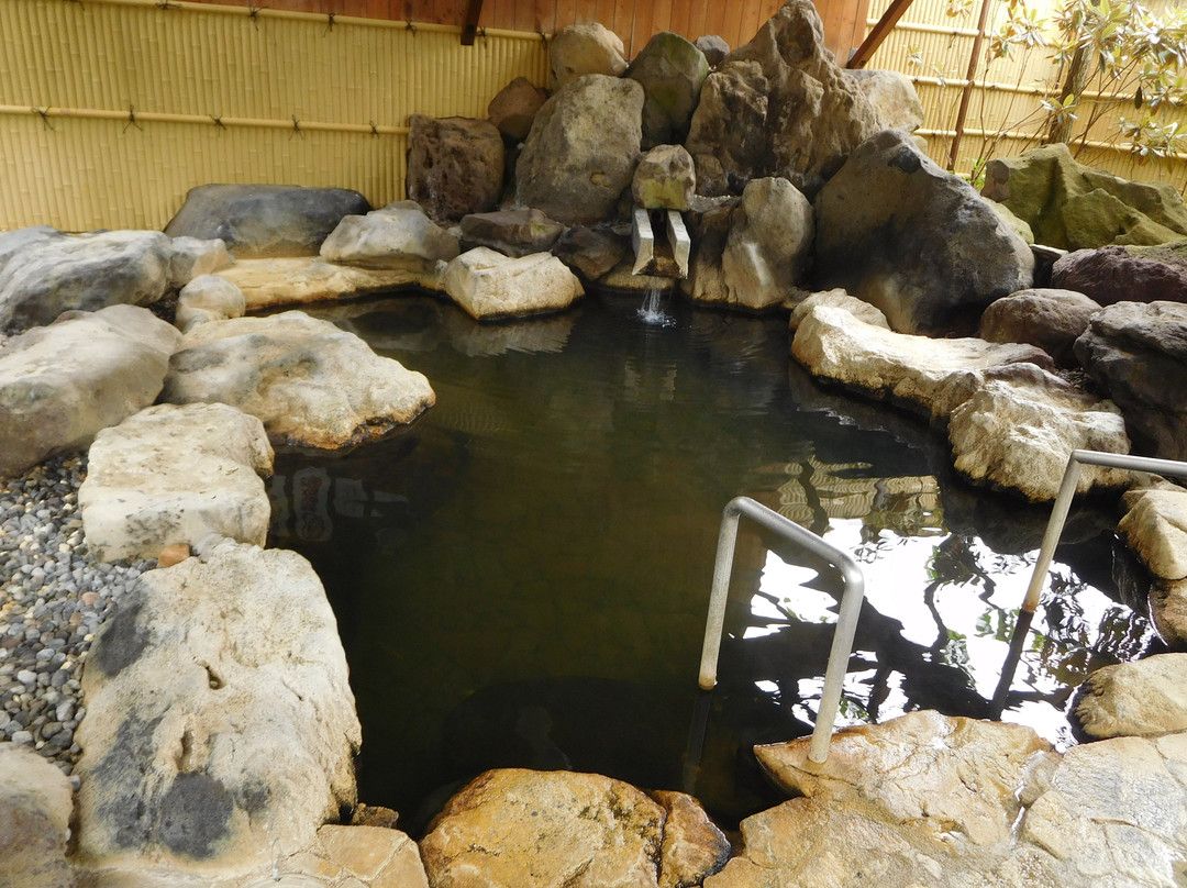 Momi no Yu-原村必去景点