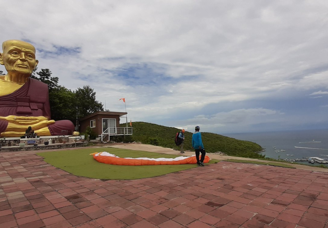 Fly Koh Larn Skypark-珊瑚岛必去景点