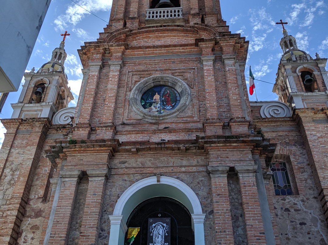 Parroquia de Nuestra Señora de Guadalupe景点图片