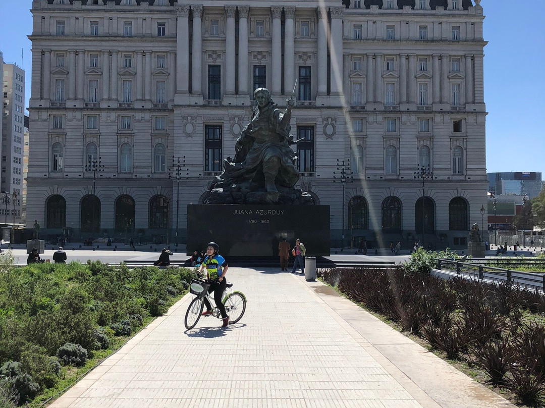 Rental Bike Argentina景点图片