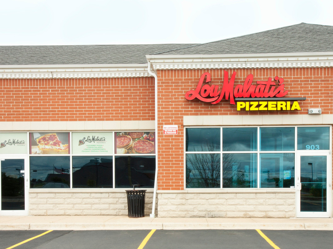 Lou Malnati's Pizzeria - Carry Out