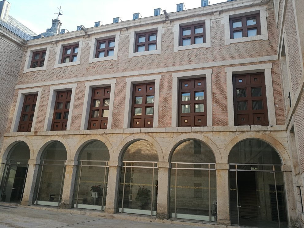 castillo de Simancas景点图片