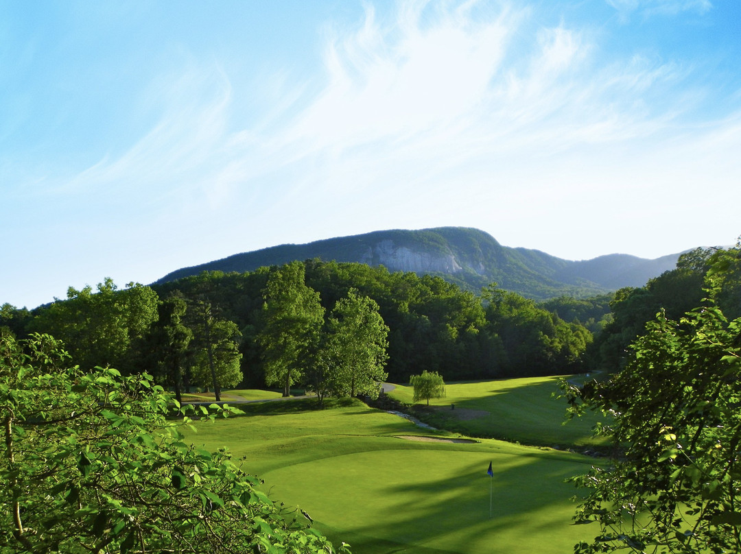 Bald Mountain Golf Course-Lake Lure必去景点