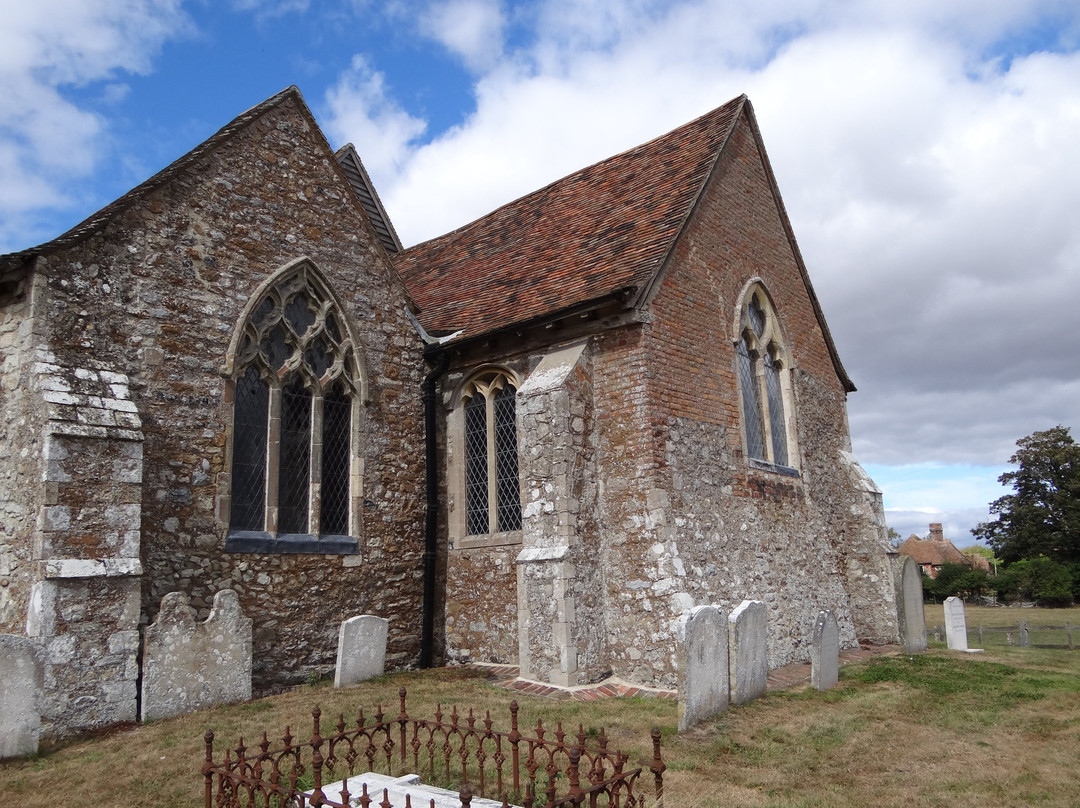 St Clement's Church Old Romney景点图片