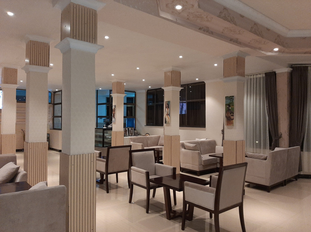 Herfazy Resort主图