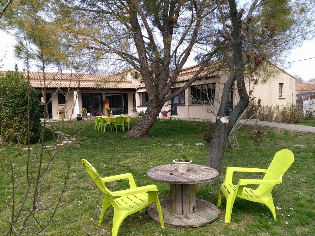 Le jardin de Rita主图