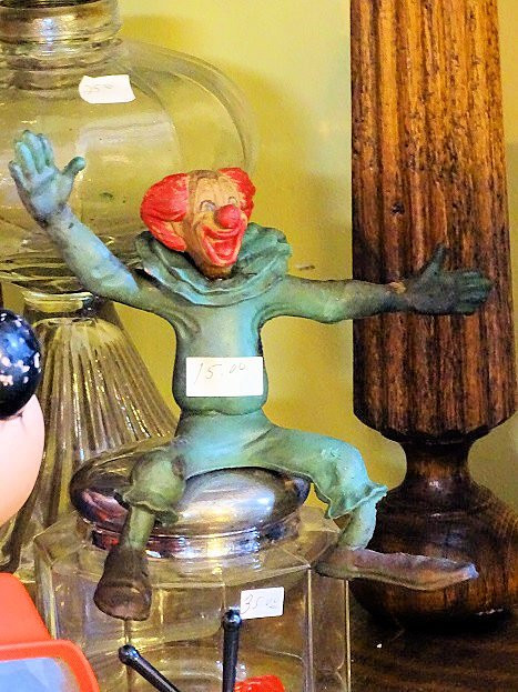 Out of the Past Antiques-Harriman必去景点