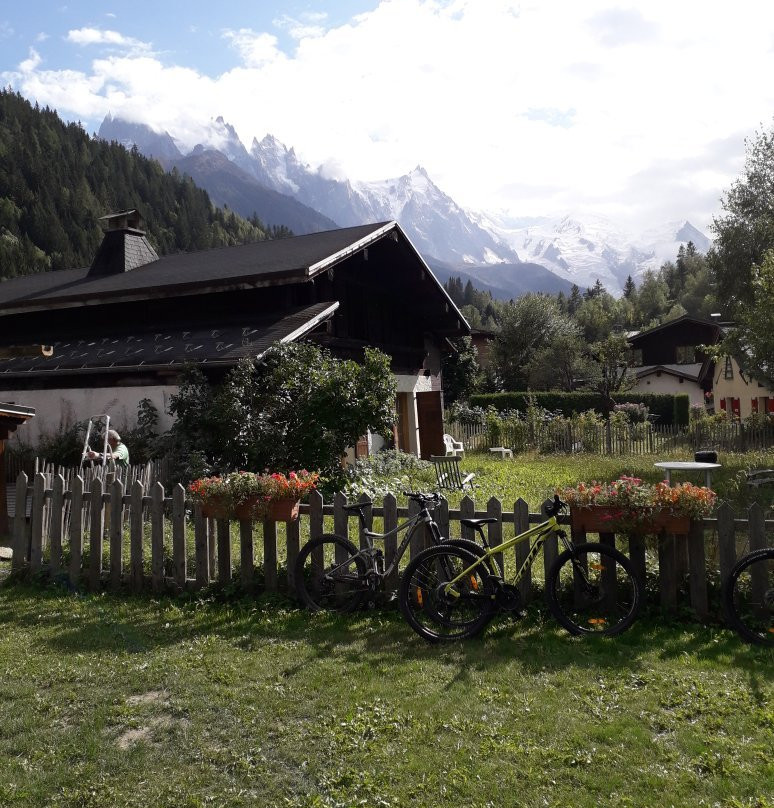 Virage Montagne-霞慕尼必去景点