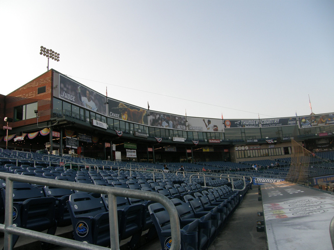 Trenton Thunder Ballpark景点图片