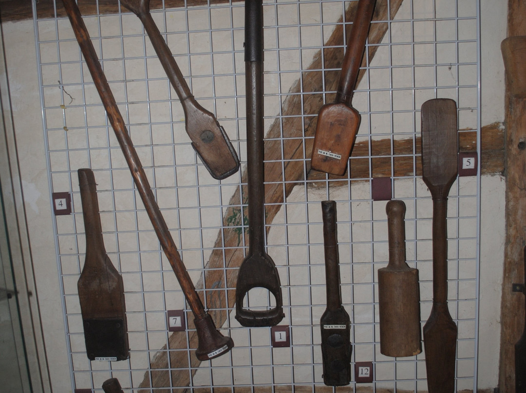Maison Espagnole - Musée du Vieux Revin景点图片