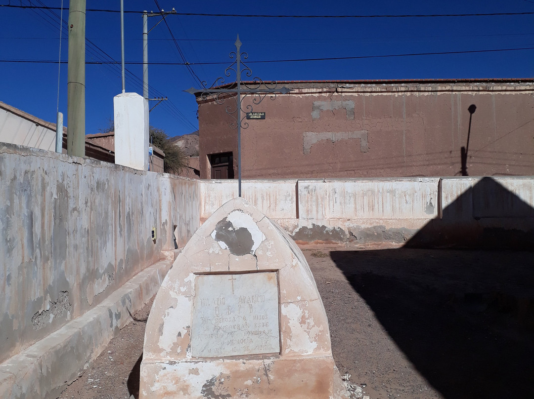 Iglesia San Francisco de Paula景点图片