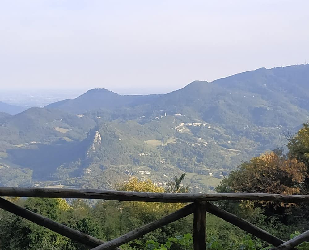 Monte della Madonna景点图片