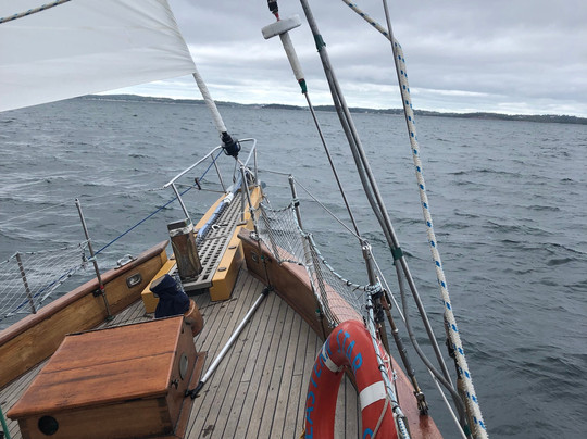 Sail Lunenburg with Star Charters-卢嫩堡必去景点