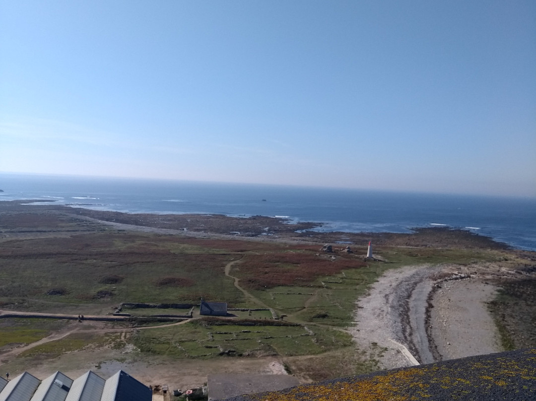 Grand Phare de l'ile de Sein景点图片