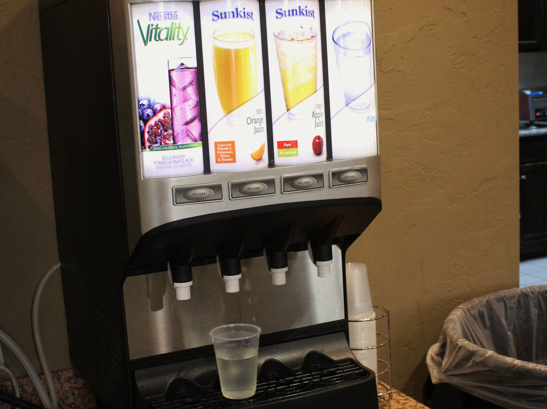 Best Western Plus Mckinney Inn & Suites主图