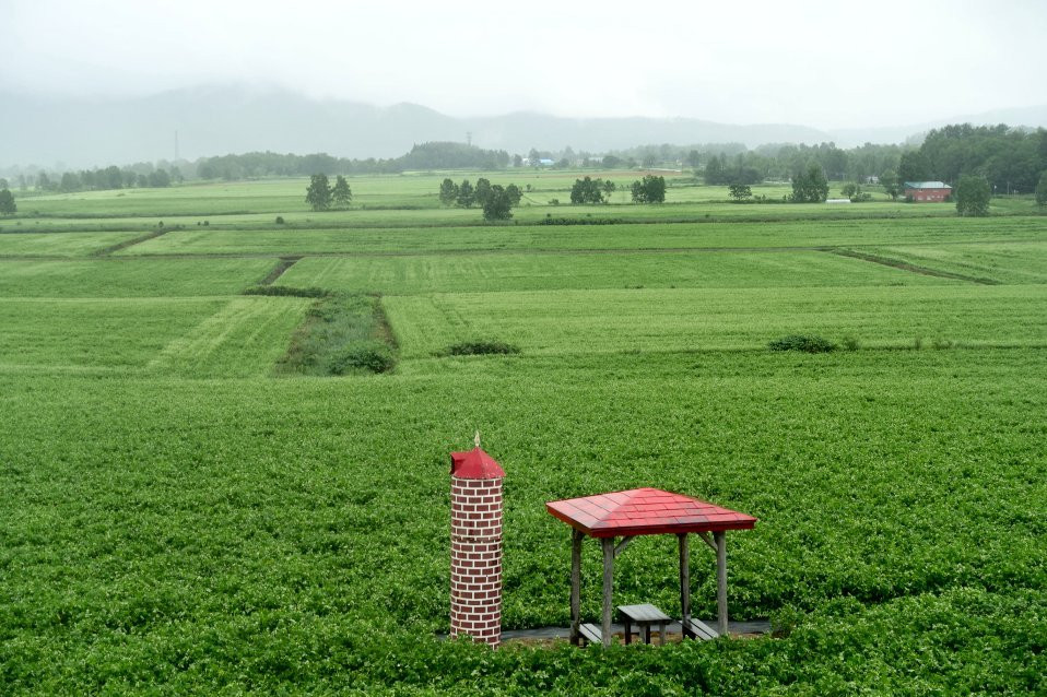 Seiwa View Point-幌加内町必去景点
