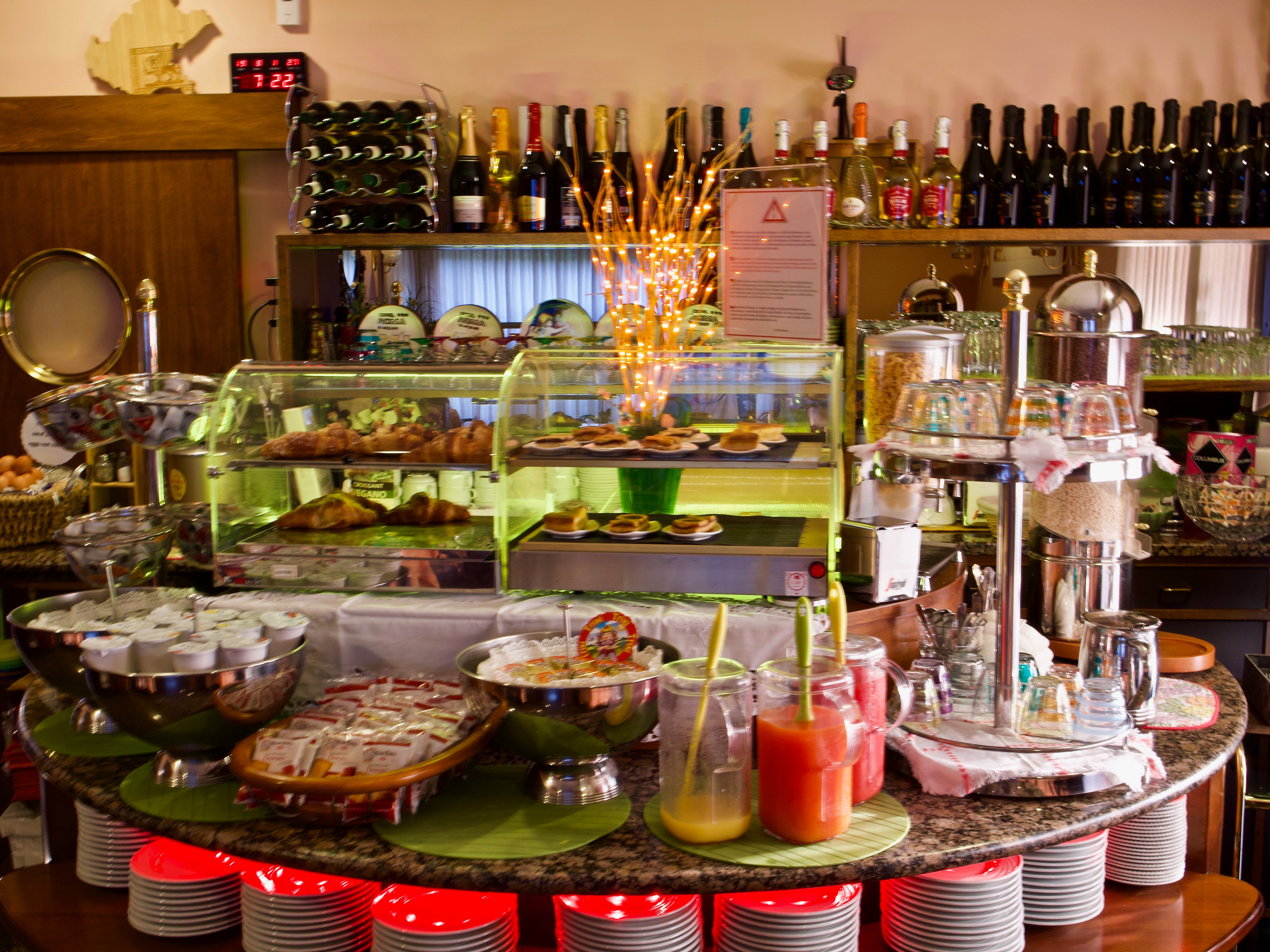 Hotel Roma-餐饮