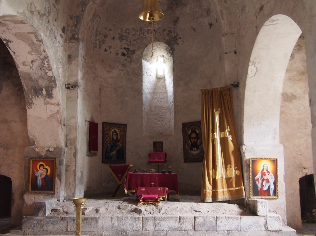 Old Khndzoresk-Syunik Province必去景点