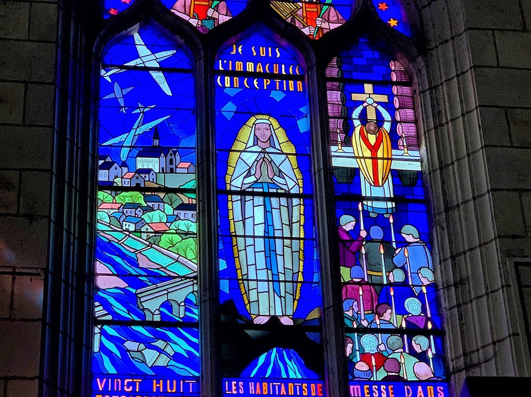 Eglise Saint Laurent景点图片