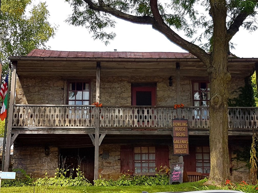 Dowling House-加利纳必去景点