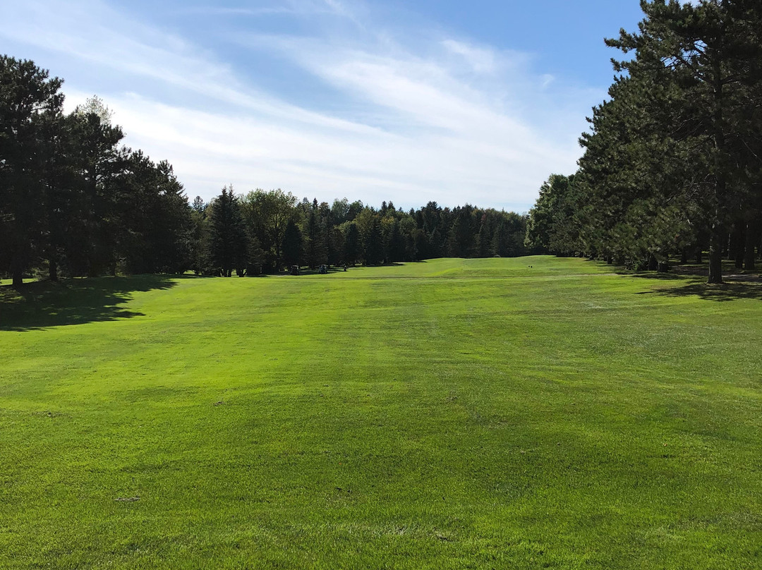 Club de Golf Victoriaville-Victoriaville必去景点