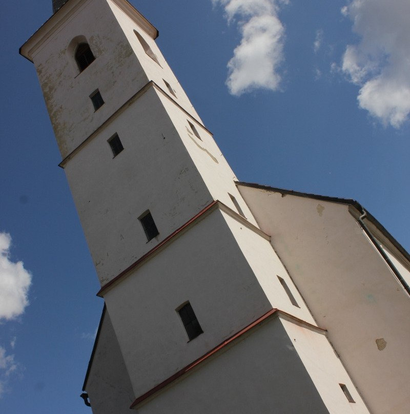 St. Margaret's Church (Kostel sv. Markety)景点图片