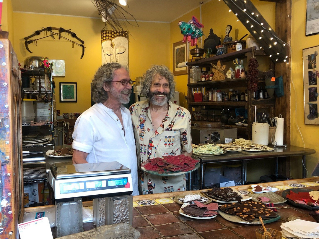 Shugarman's Little Chocolate Shop-Madrid必去景点