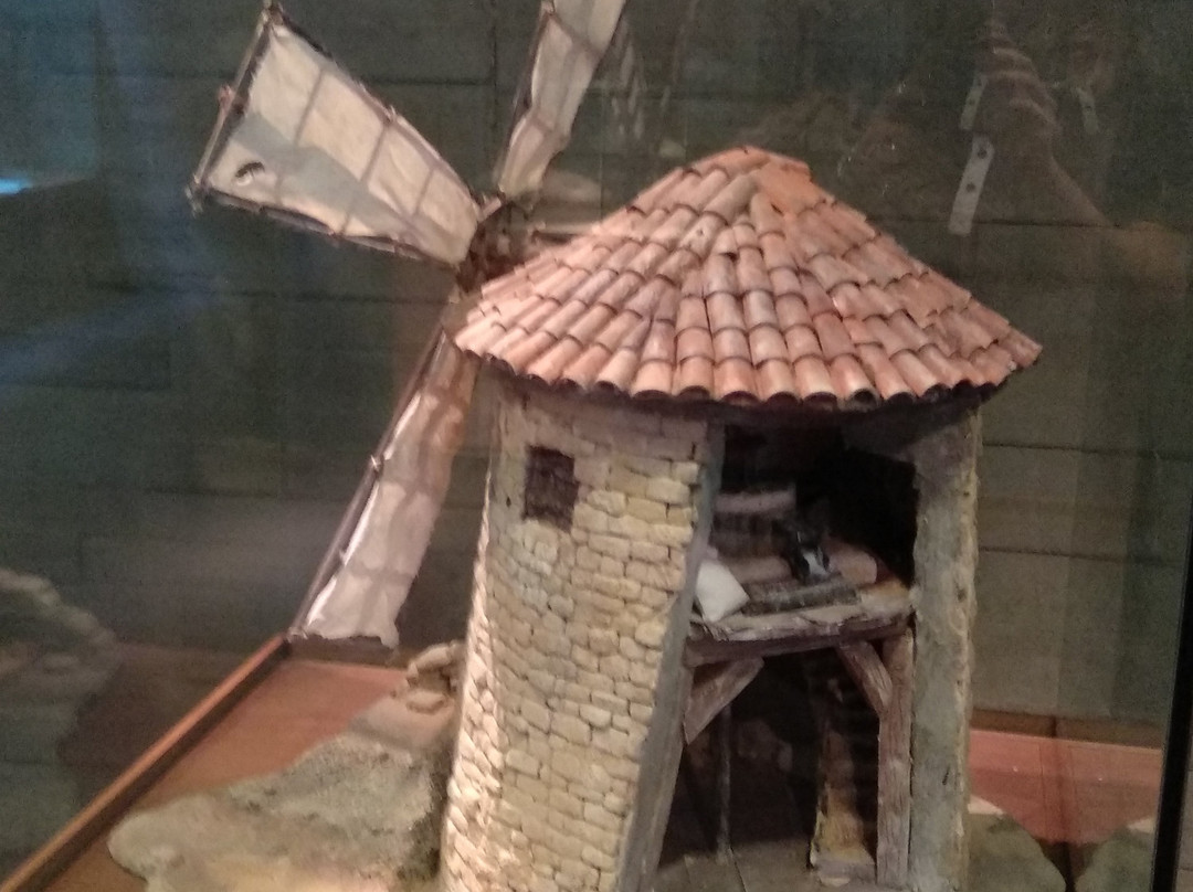 Museo Del Pan景点图片