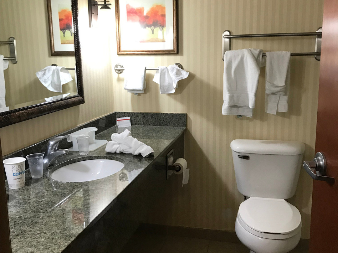 Holiday Inn Express Rawlins By IHG主图