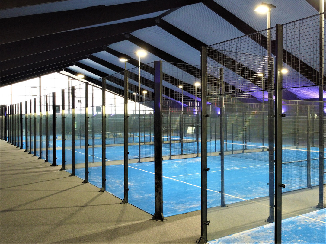 padelBOX Ahlen景点图片