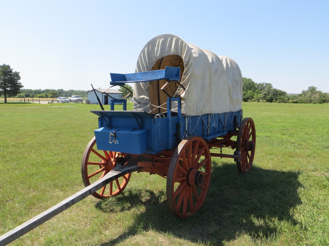 Fort Buford State Historic Site景点图片