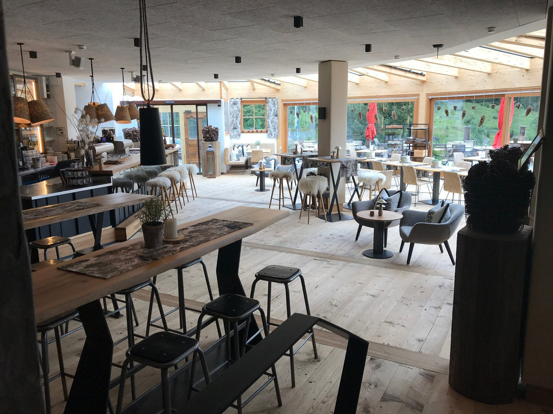 Feuriger Tatzlwurm Berghotel & Spa, BW Signature Collection by Best Western主图